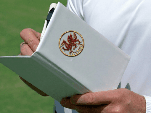 Marking a Game of Bowls