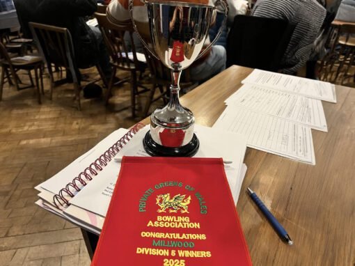 EWPG Division 5 Champions 2025