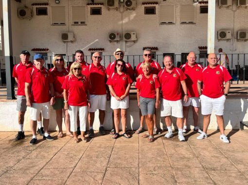 Spanish Bowling Trip 2023